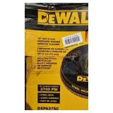 Dewalt 18" Pressure Washer Surface Cleaner