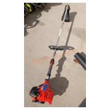 ECHO Gas Straight Shaft String Trimmer