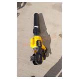 Black and Decker Brushless 60v Blower