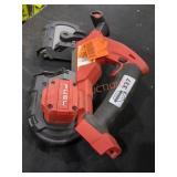 Milwaukee M18 Band Saw Tool Only