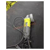 RYOBI 5/8" -11" Angle Grinder Corded