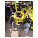 RYOBI 2900PSI 2.5GPM Gas Pressure Washer