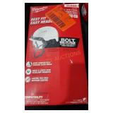 Milwaukee Clear Bolt Eye Visor