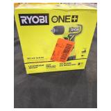 RYOBI 18V 3/8" Drill Kit Unopened