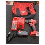 Milwaukee M18 Compact 1/2" Drill Driver Kit