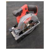 Milwaukee M12 5-3/8" Circular Saw Tool Only