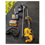 DeWalt 60v 17" Attachment Capable String Trimmer
