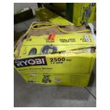 RYOBI Electric Pressure Washer 2500 PSI