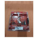 Milwaukee Jam-Free Step and Drill Bit Set Damaged