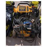 DeWalt 3300PSI Gas Pressure Washer