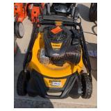 DeWalt Gas Rear Wheel Drive Mower 150cc