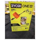 RYOBI 18V Cordless EZCLEAN Power Cleaner 320 PSI