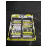 RYOBI 40 PC Impact Set