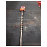 Milwaukee SDS Max 4 Cutter Solid Carbide