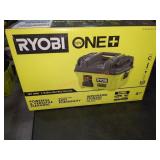 RYOBI 18V 3 Gal. Wet/ Dry Vacuum, Tool Only