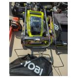 Ryobi 40V 20" Push Mower