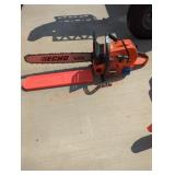 Echo Gas Chainsaw