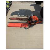 Echo Gas Chainsaw