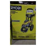 Ryobi 2500PSI Brushless Electric Pressure Washer