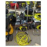 Ryobi 2900 PSI Gas Pressure Washer
