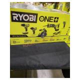 RYOBI 18V 6 Tool Combo Kit Unopened