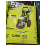 RYOBI Electric Pressure Washer 2500 PSI