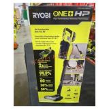 RYOBI 18V Cordless Pet Stick Vac Kit Unopened