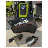 Ryobi 40V 20" Self Propelled Mower