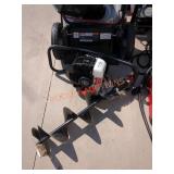 Legend Force Gas Earth Auger