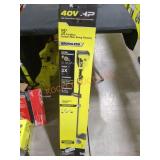 RYOBI 40v 15" Carbon Fiber String Trimmer