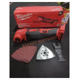 Milwaukee M18 Multi-Tool