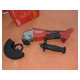 Milwaukee M18 4-1/2" / 5" Cut Off Grinder, Tool