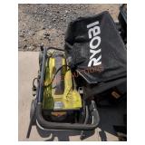 RYOBI 13" Lawn Mower Corded