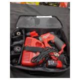 Milwaukee M12 Installation Drill Driver Kit