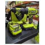 Ryobi 2 tool combo kit