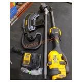 DeWalt 60v 17" Attachment Capable String Trimmer