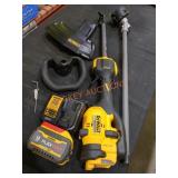 DeWalt 60v 17" Attachment Capable String Trimmer