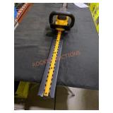 DeWalt 20v 22" Hedge Trimmer Tool Only