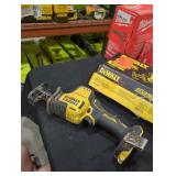 DeWalt 20v reciprocating saw