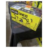 RYOBI 18V 6 Tool Combo Kit Unopened