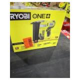 RYOBI 18V 18 Gauge Brad Nailer Tool Only