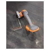 Ridgid 18v Subcompact 3" Multi Material Saw