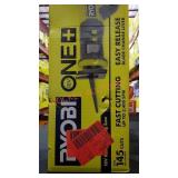Ryobi 18v Reciprocating Saw
