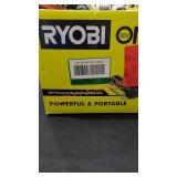 Ryobi 18v Powered Brush Hand Vacuum