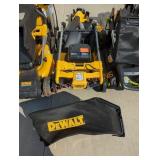 DeWalt 20V RWD Push Mower