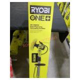 RYOBI 18V  Soap Dispensing Telescoping Scrubber