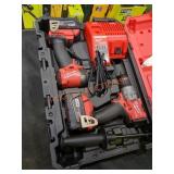 Milwaukee M18 2 Tool Combo Kit