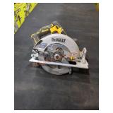 DeWalt 20v 7-1/4" Circular Saw Tool Only