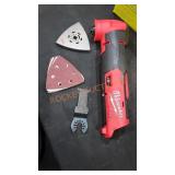 Milwaukee M12 Oscillating Multi-Tool