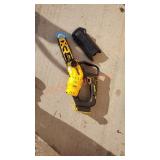 Dewalt 20v 8" Pruning Chainsaw